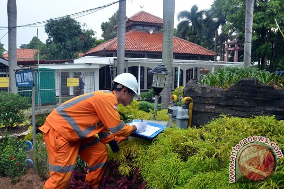 Musi Banyuasin segera bangun jaringan gas RT