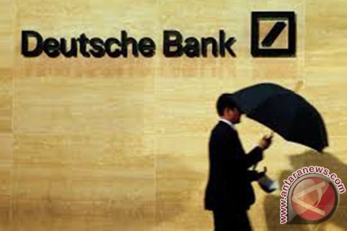 Deutsch bank:Momentum perbaikan ekonomi harus terjaga