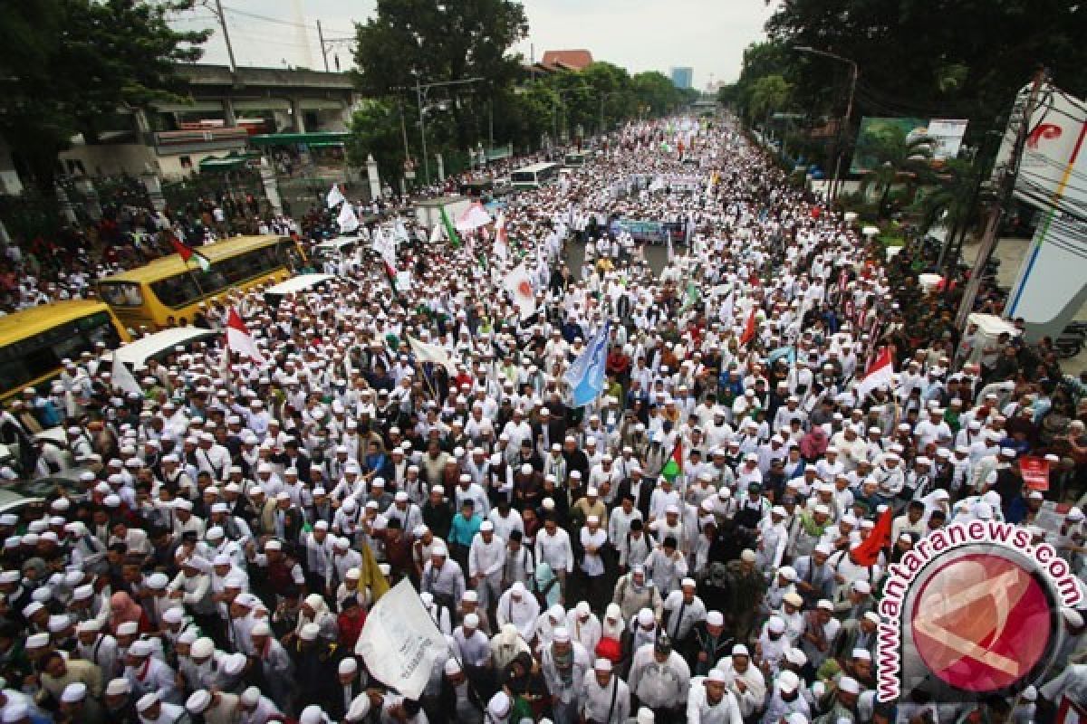 Tim Anies Klarifikasi Pemberitaan Demonstrasi 4 November