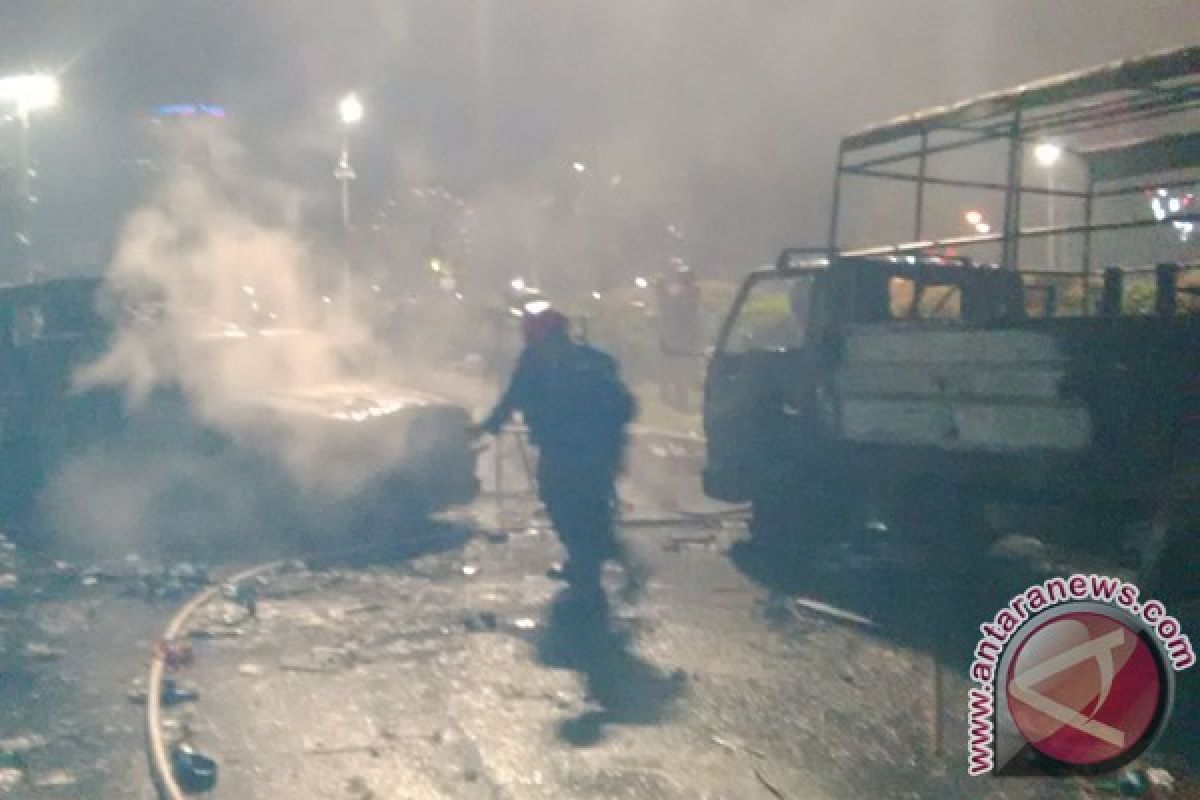 Polisi: 79 personil terluka pada peristiwa 4 November