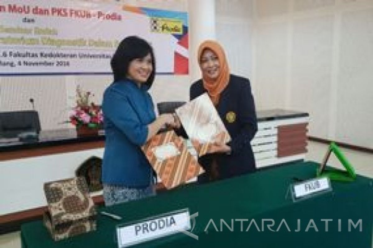 Prodia Gandeng FK Universitas Brawijaya untuk Penelitian