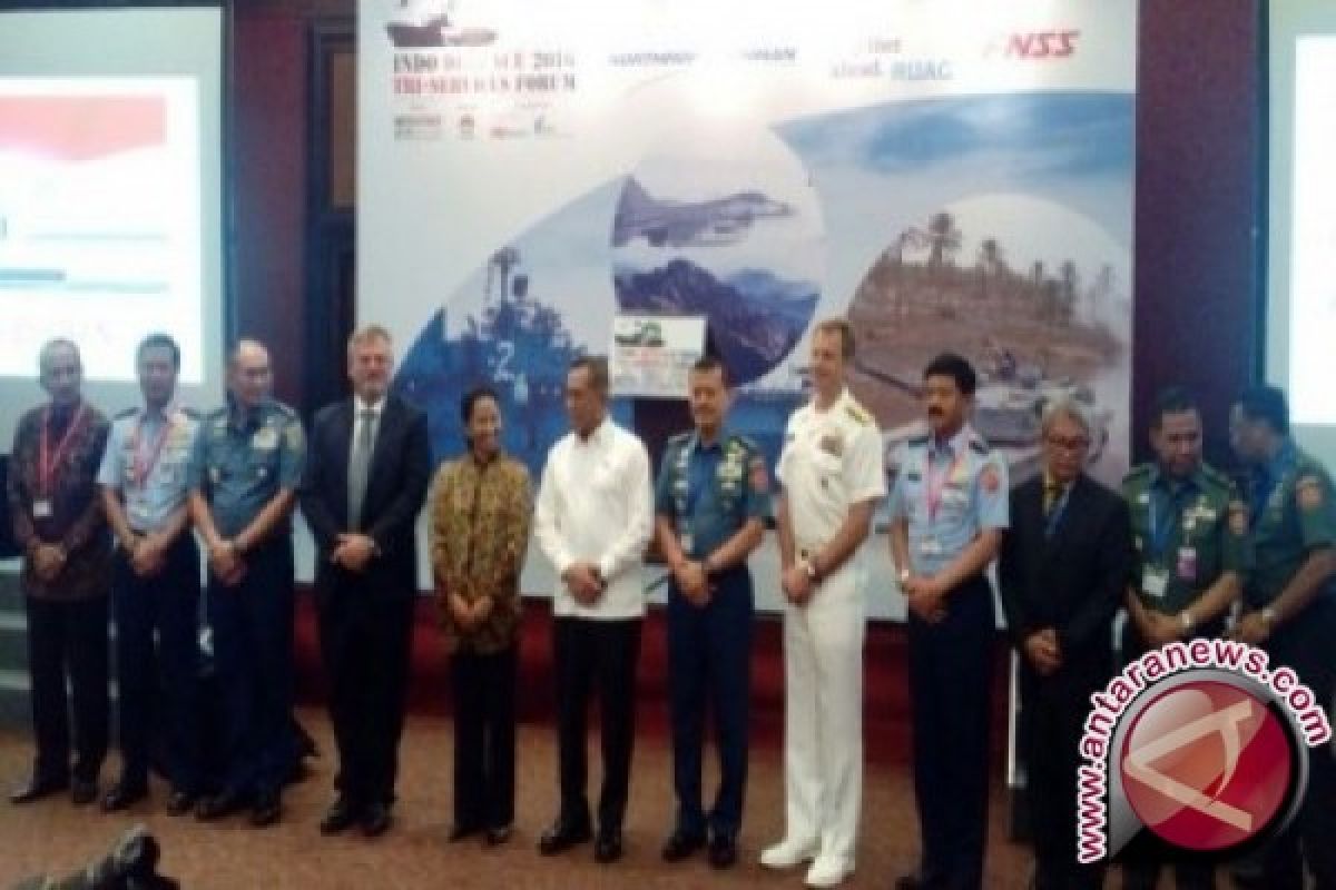 Rini : Indonesia Harus Mampu Kembangkan Industri Pertahanan