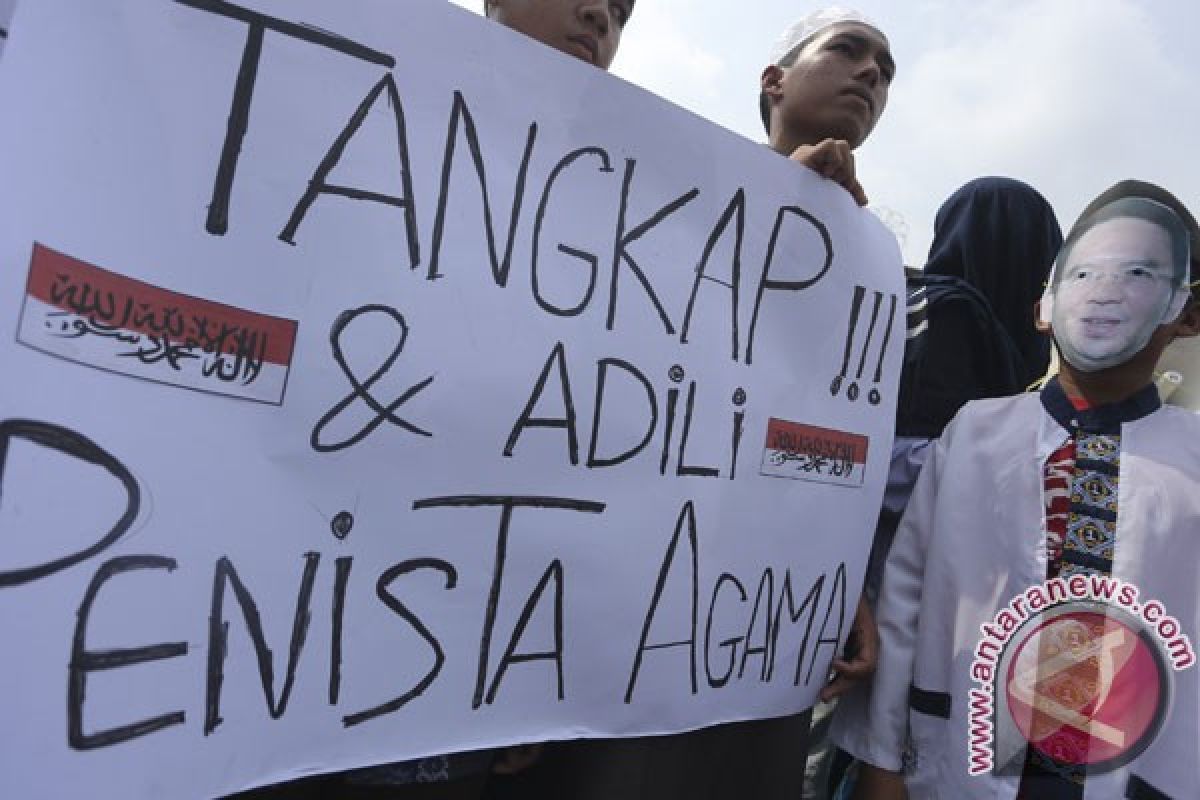 Langkah MUI jika gelar perkara anggap Ahok tak bersalah