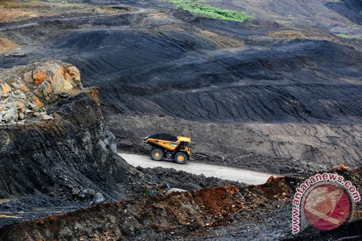 Ekspor batu bara Indonesia ke China naik