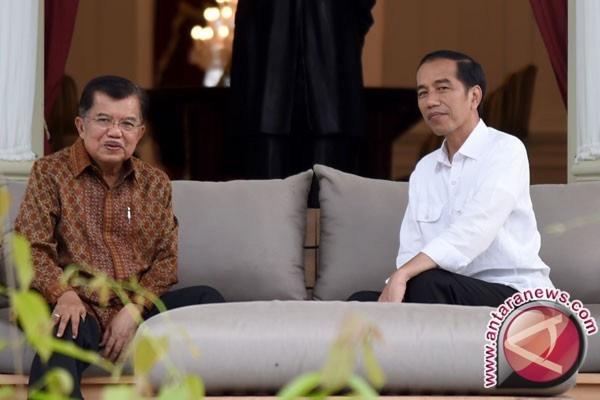 Presiden Janji Proses Hukum Ahok Dua Pekan