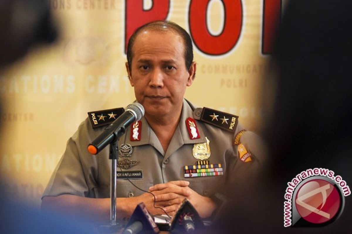 Polri: Kelengkapan Berkas Ahok Ditargetkan Tiga Pekan