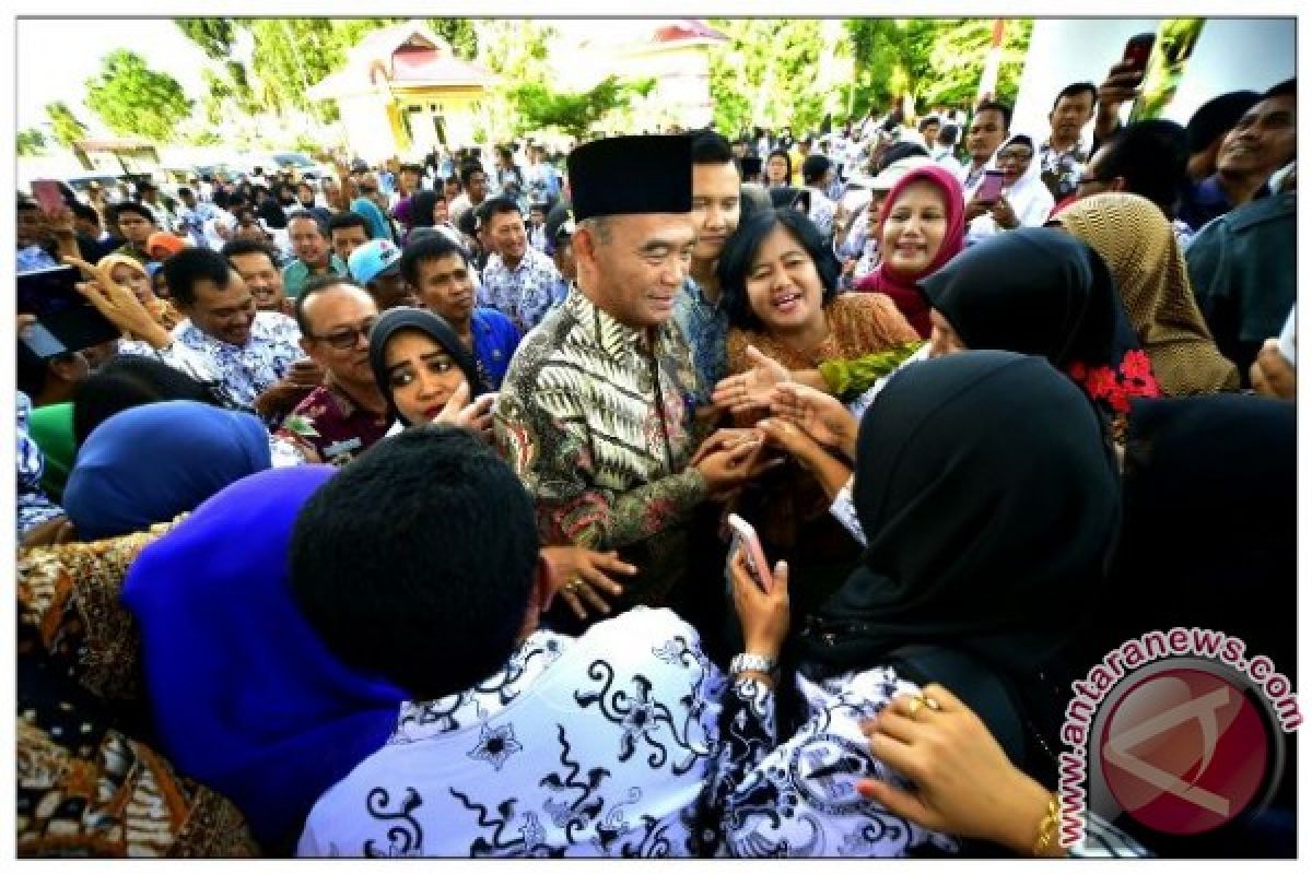 Kemendikbud: Komite Sekolah dilarang memungut dari peserta didik