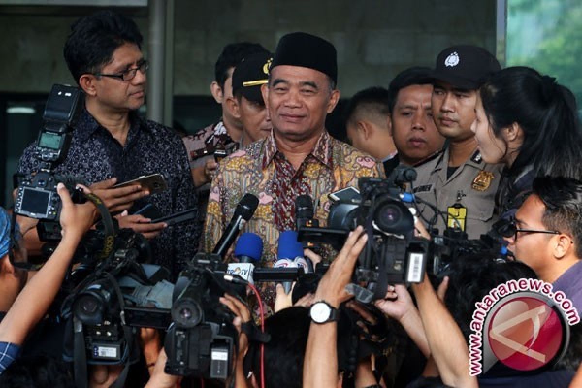 Muhadjir Effendy: Lulusan Unismuh Jangan Mimpi PNS