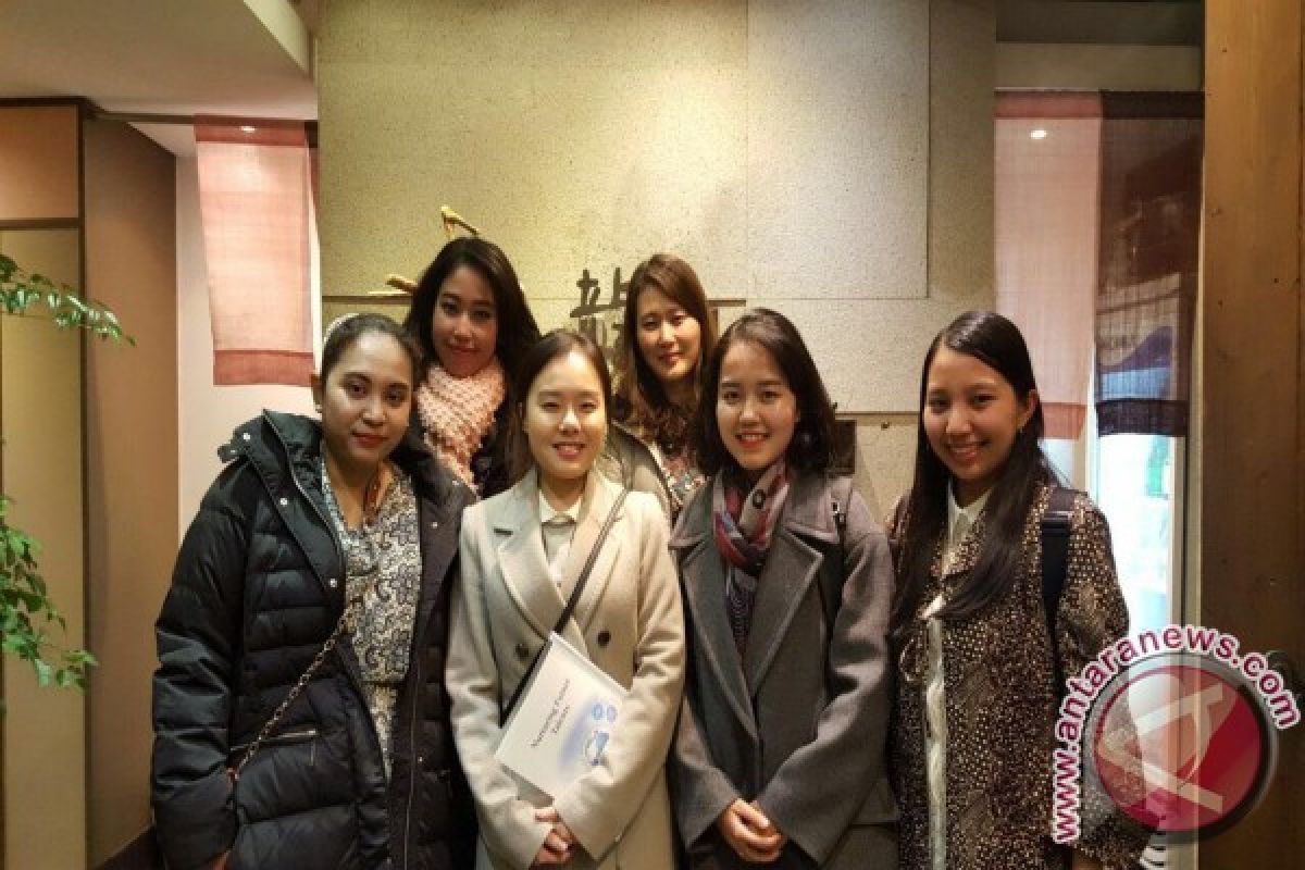 Serunya kehidupan mahasiswa Indonesia di Korea