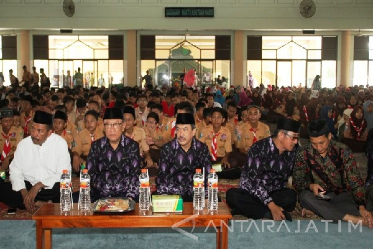 Ratusan Kafilah Ikuti MTQ Kabupaten Sidoarjo