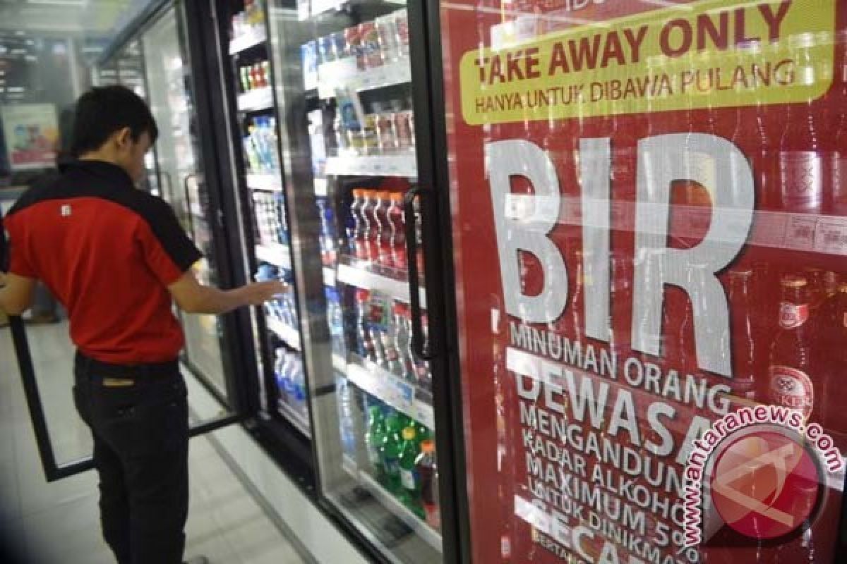 Pengusaha Miras di Wonosobo Sering Beri "Uang Bensin"