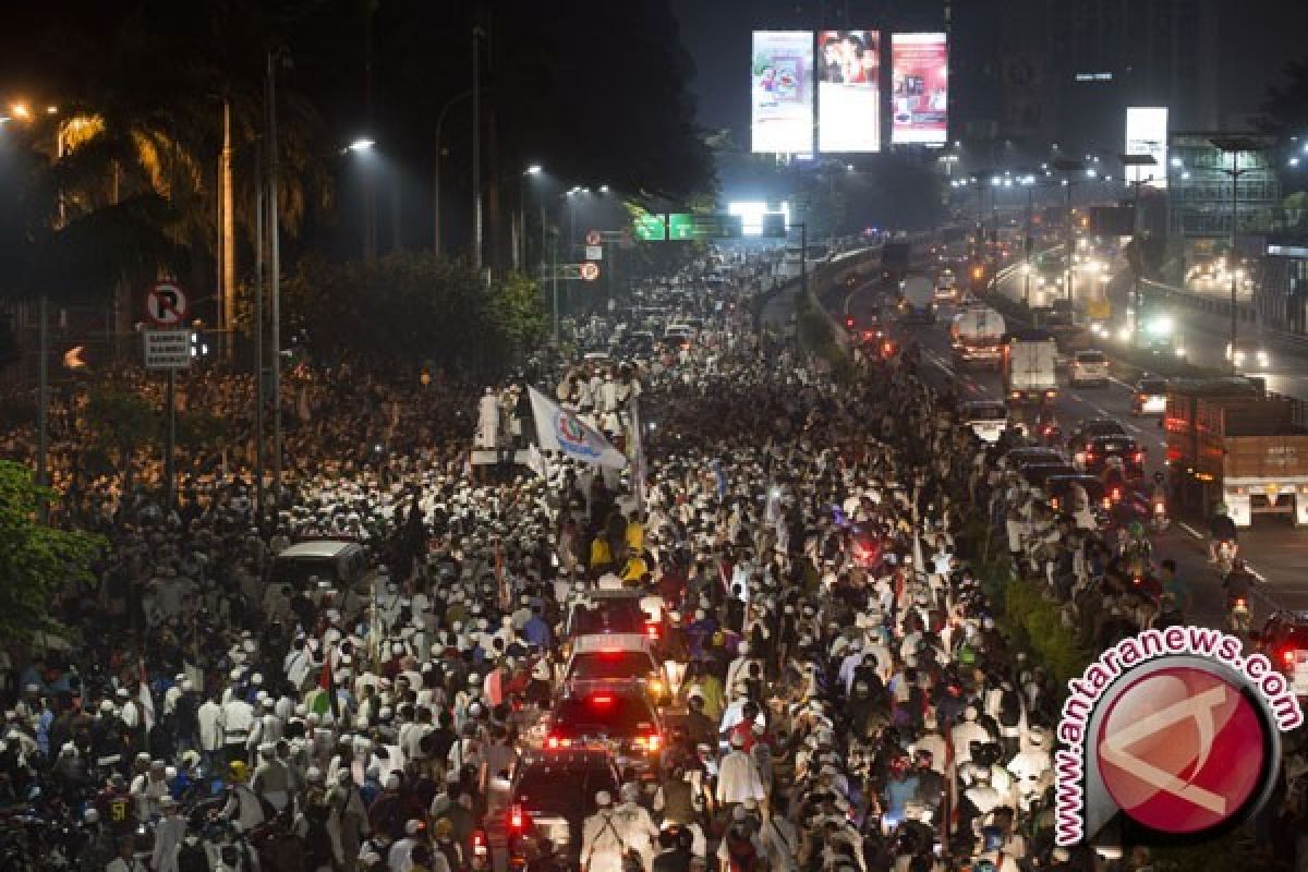 Ormas Islam Minta Proses Hukum Ahok Serius