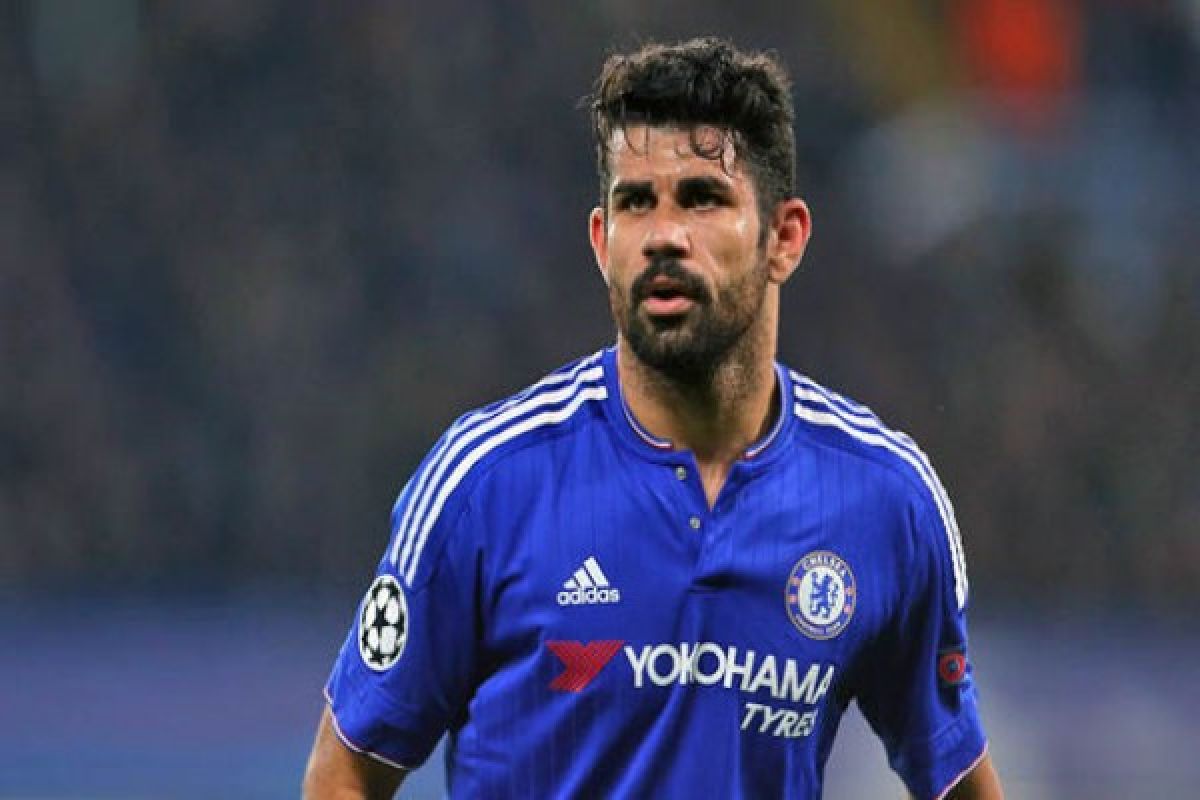 Chelsea Menjual Diego Costa Ke Atletico Madrid