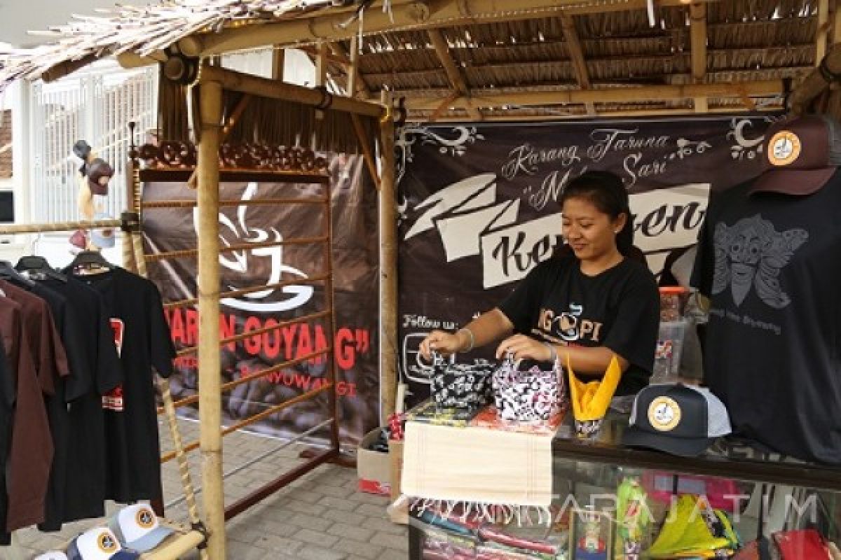 Festival Ngopi Sepuluh Ewu Dongkrak Penjualan Kopi Banyuwangi