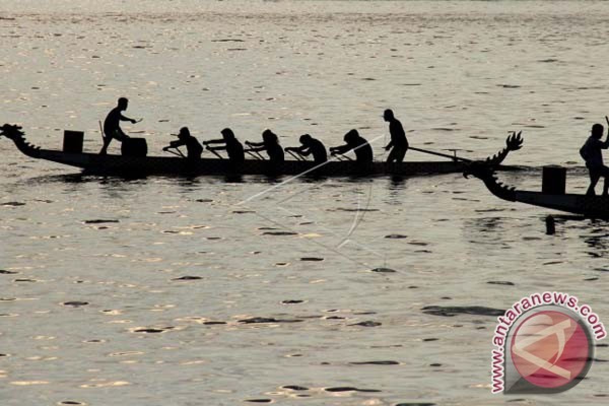 LOSARI INTERNASIONAL DRAGON BOAT 2016