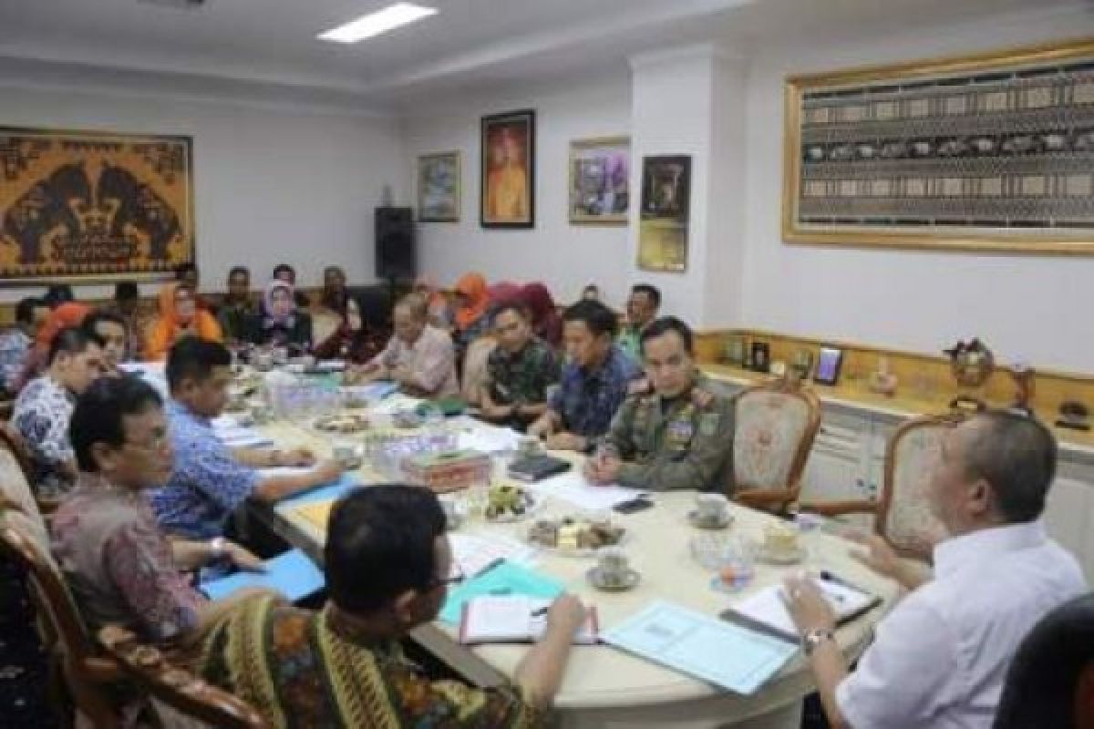 Lampung Tuan Rumah Festival Qasidah Tingkat Nasional
