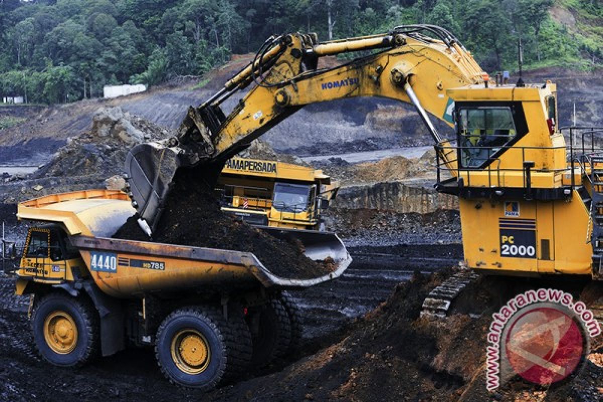 PT Bukit Asam target jual 6 juta ton batubara