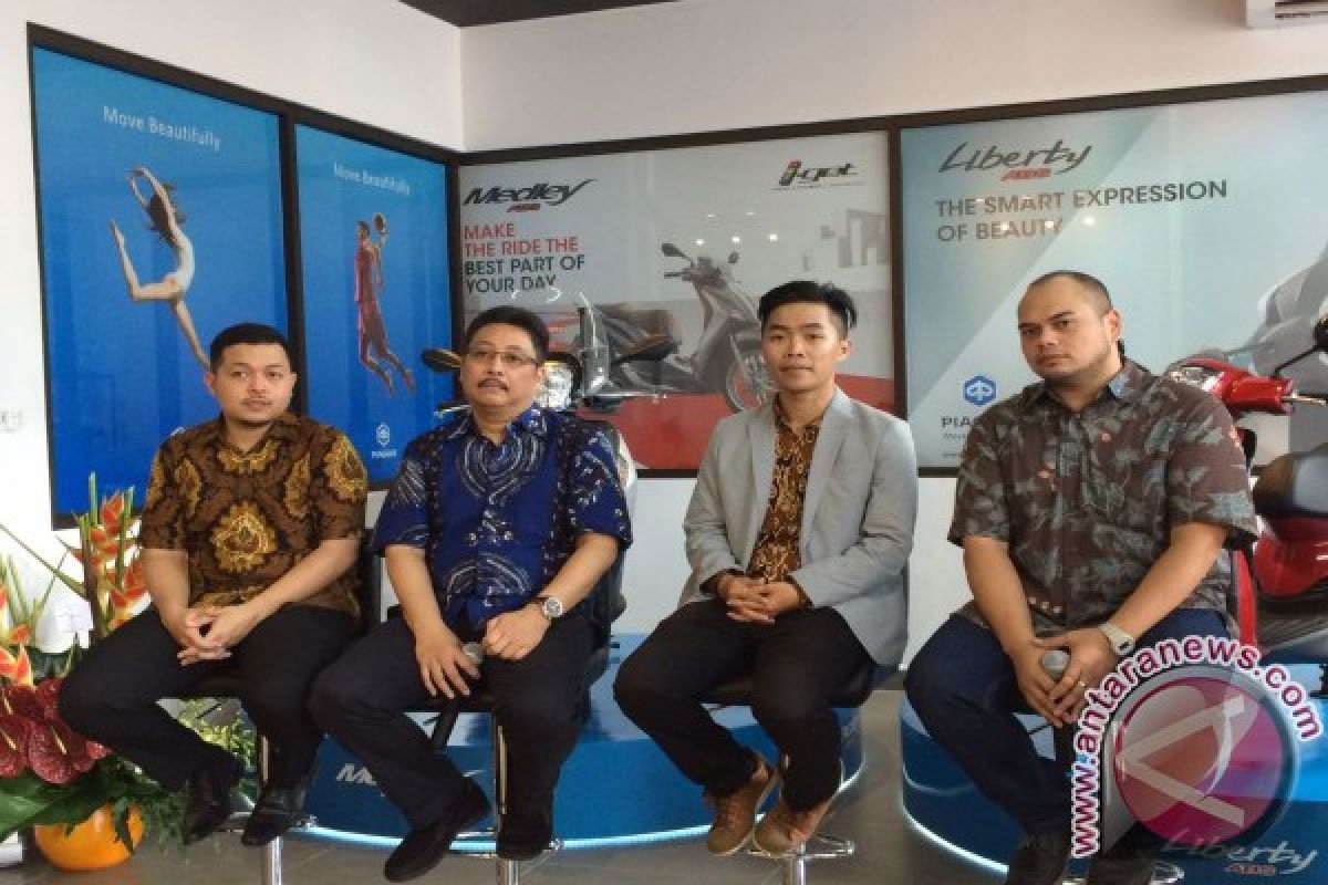 Piaggio Indonesia Tambah Kantor Cabang Di Bali