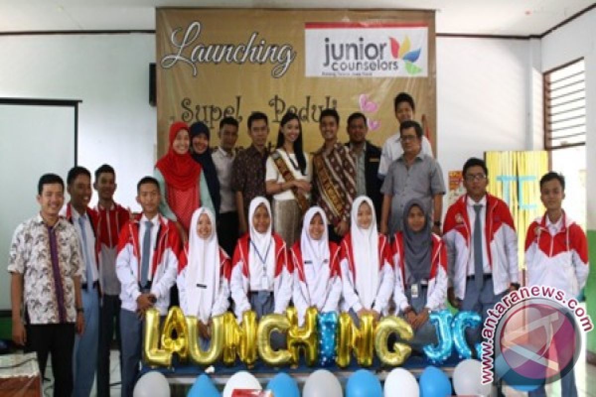 Junior Councelors Warna Baru Selesaikan Masalah Remaja