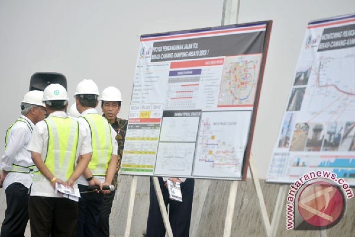 Indonesia to operate Becakayu Toll Road by 2017