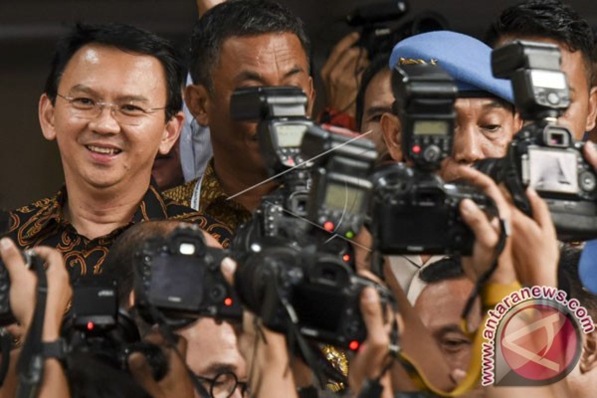 Kejagung tidak tahan Ahok