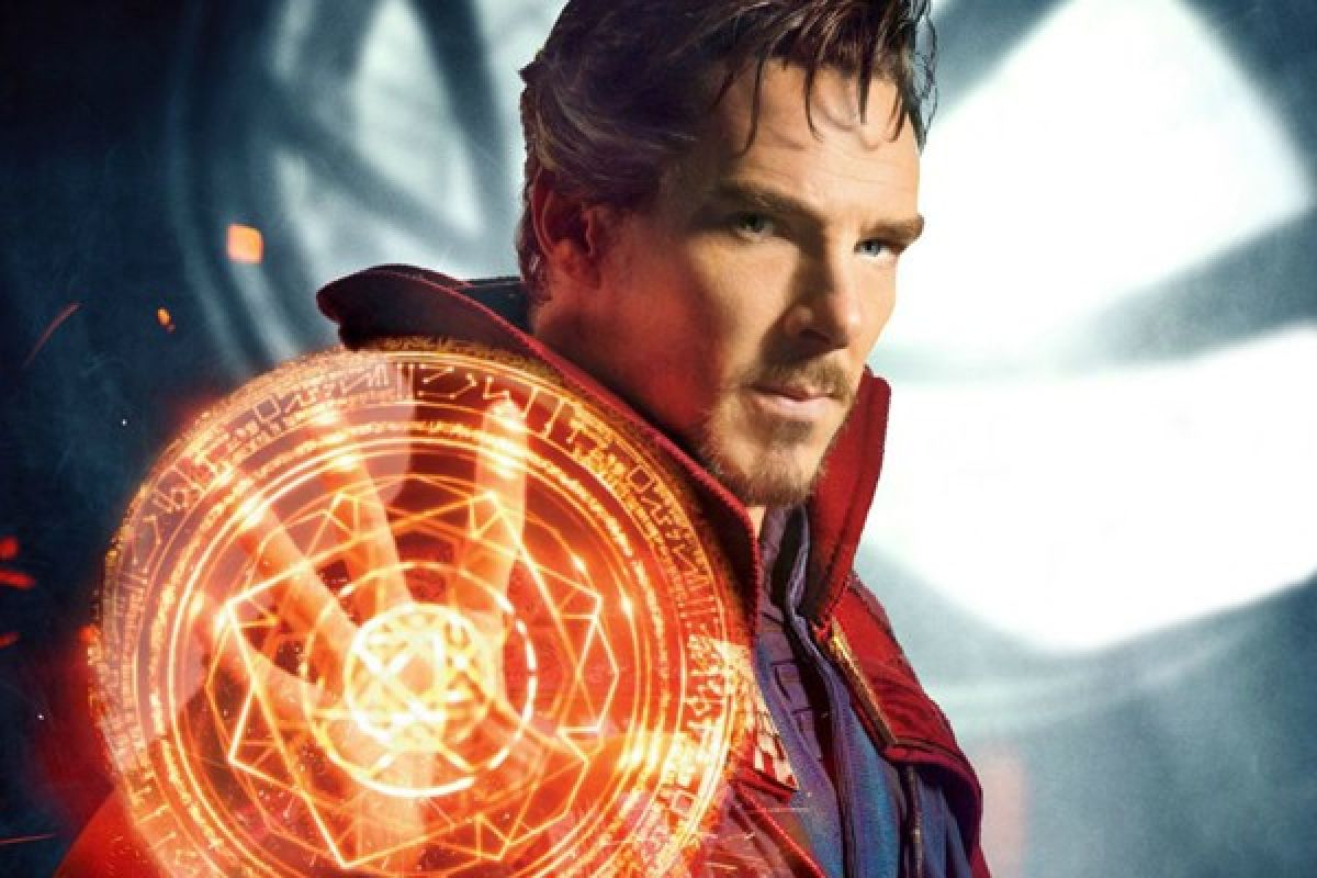 "Doctor Strange" rajai Box Office