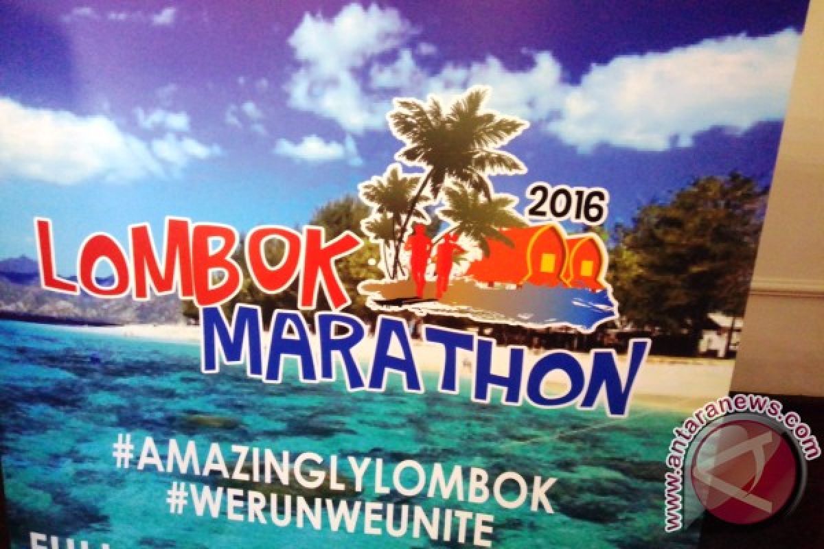 Atlet Berbagai Negara Pastikan Ikut Lombok Marathon 