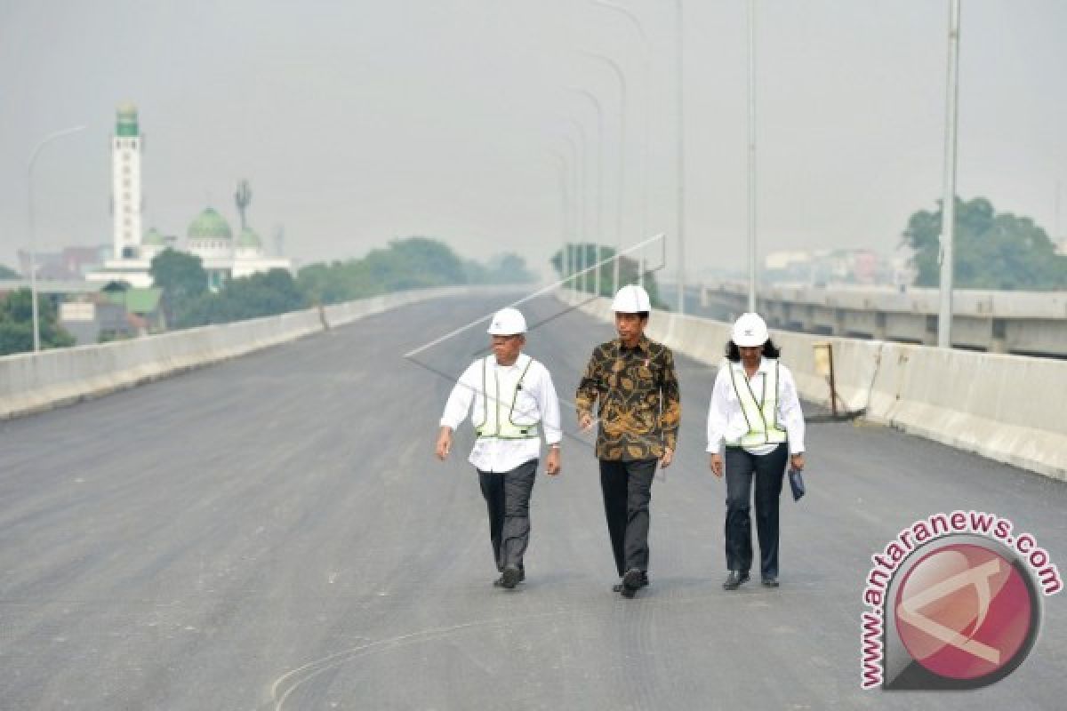 Jasa Marga siapkan lahan UMKM di area istirahat jalan tol