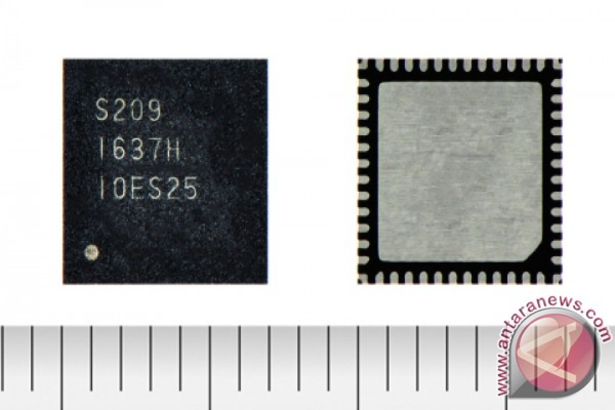 Toshiba new stepping motor driver IC lowers motor noise and vibration