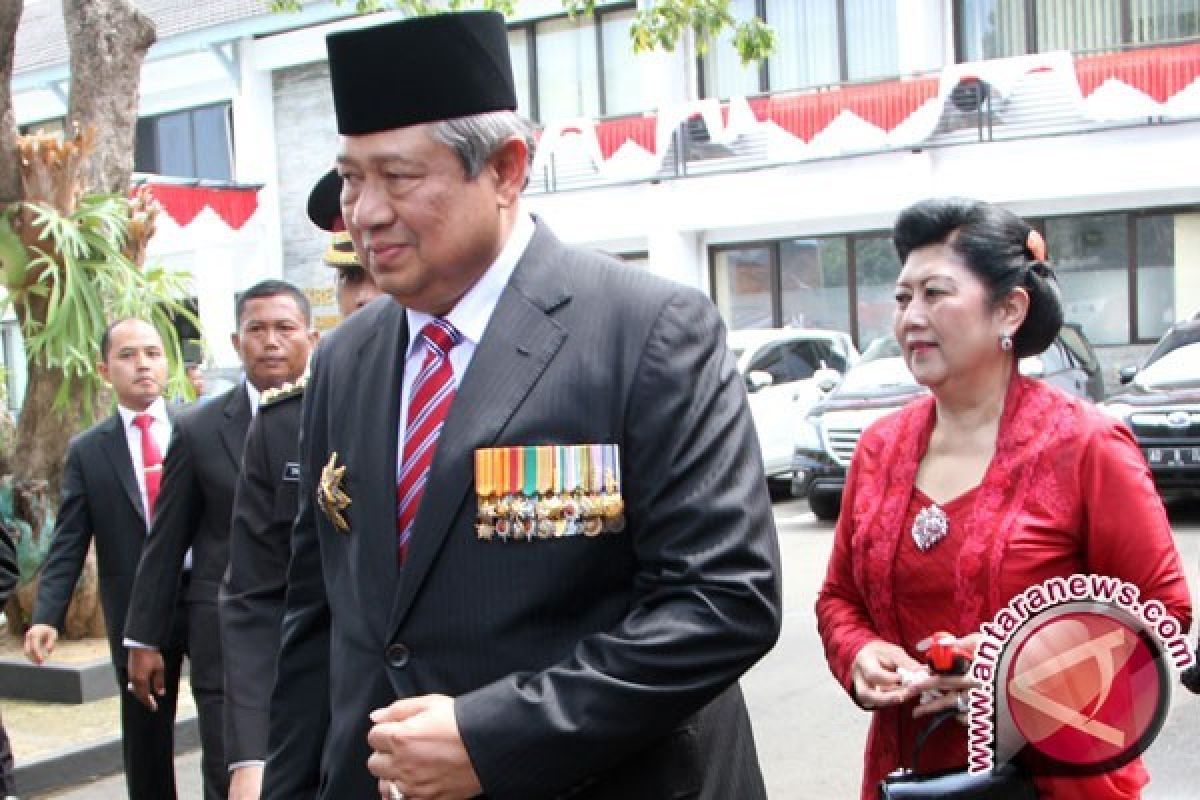 Ani Yudhoyono: Tudingan Terhadap SBY Fitnah