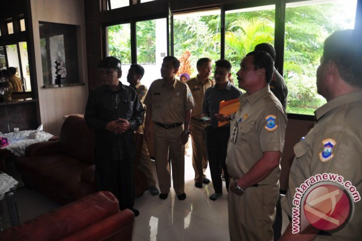 Bawaslu Sterilisasi Rumah Dinas Wali Kota Pangkalpinang