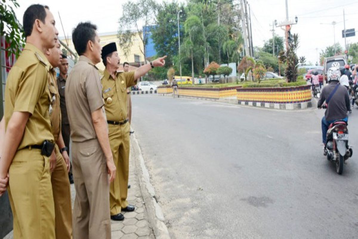 Tahun 2017 Pemkot Bangun Tiga Jalan Layang  