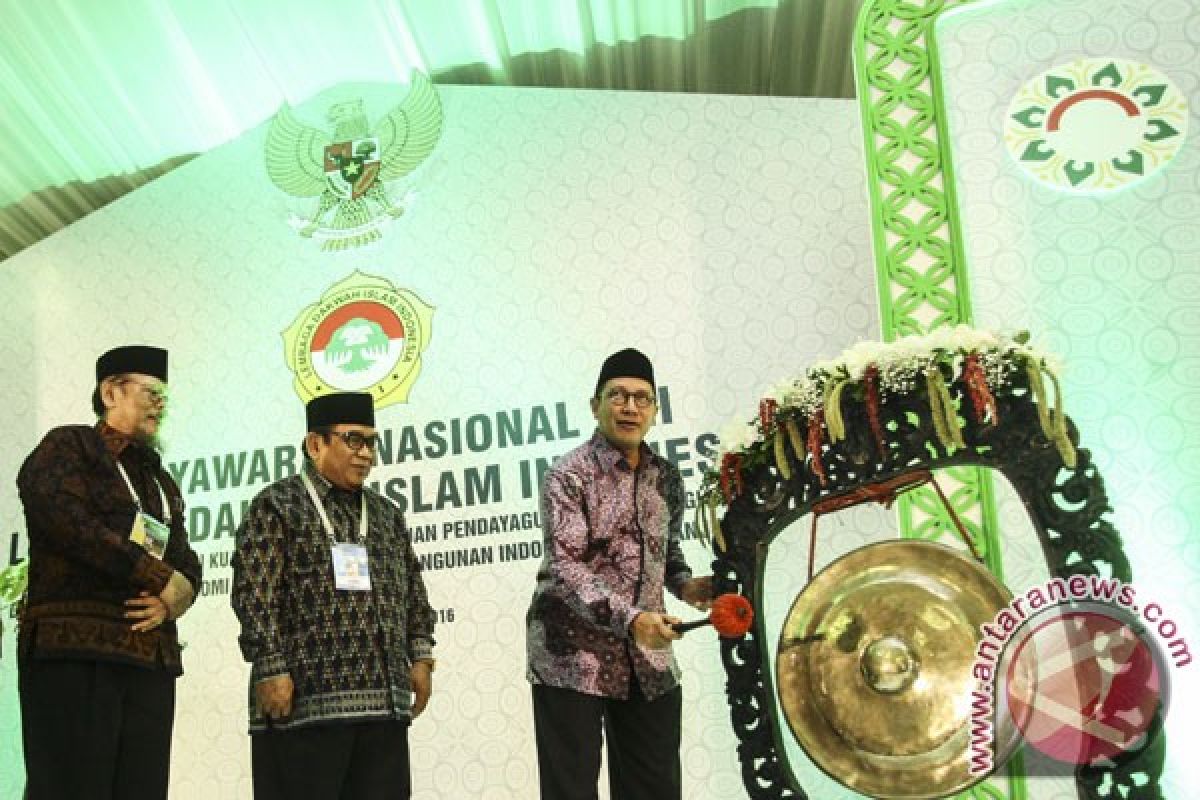 Menteri Agama apresiasi Munas LDII Ke-8