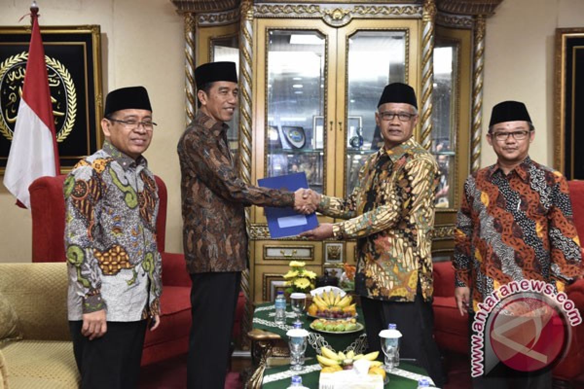 Muhammadiyah percayakan polisi tangani kasus Ahok, tidak dengan demonstrasi