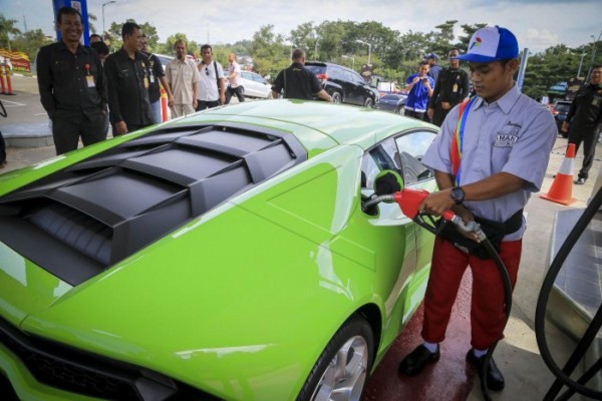 Gantikan Pertamax Plus, Pertamax Turbo Lebih Diminati