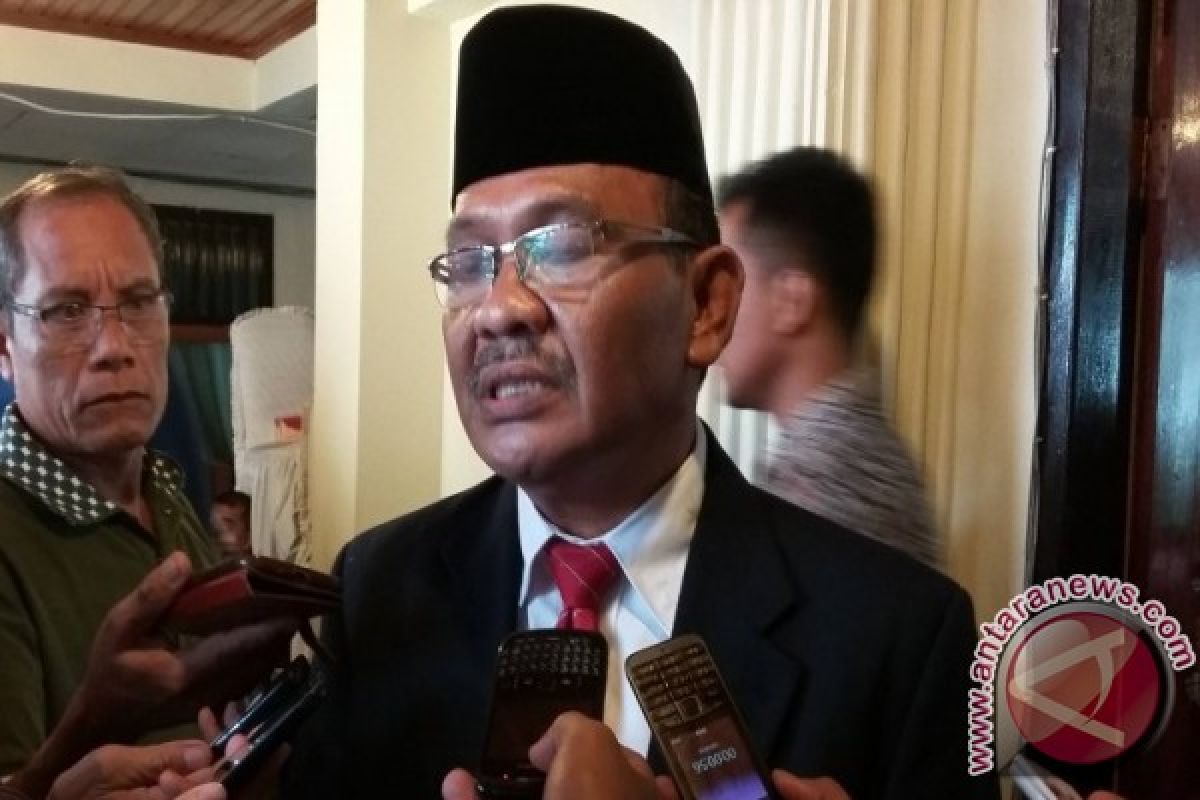 Kepala BKD Provinsi Jambi mundur dari jabatan