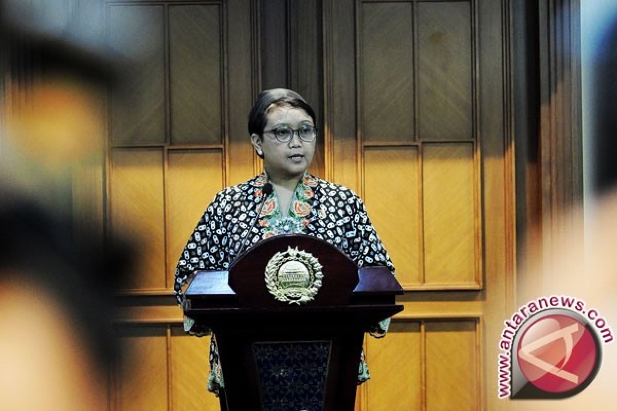  Menlu Retno sesalkan terulangnya penculikan WNI