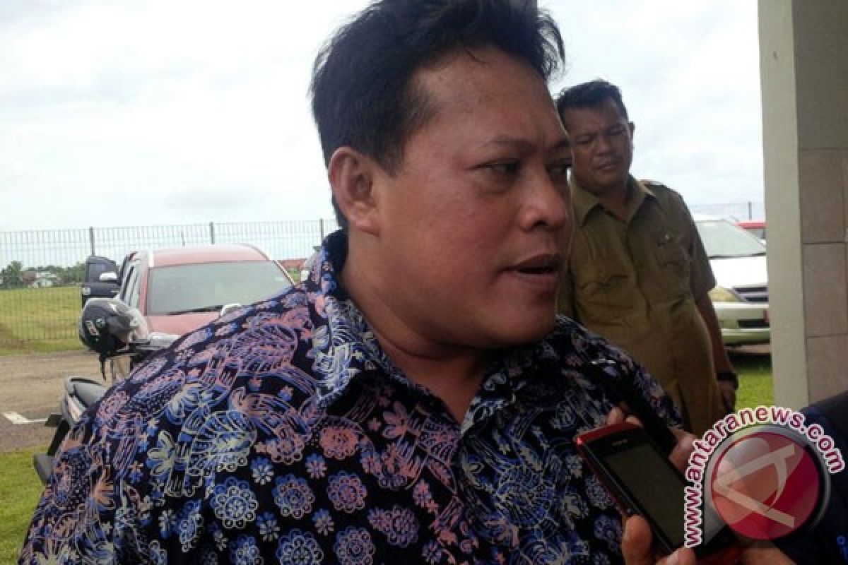 Bupati Mukomuko Berharap Nelayan Dapat Jaring Ikan