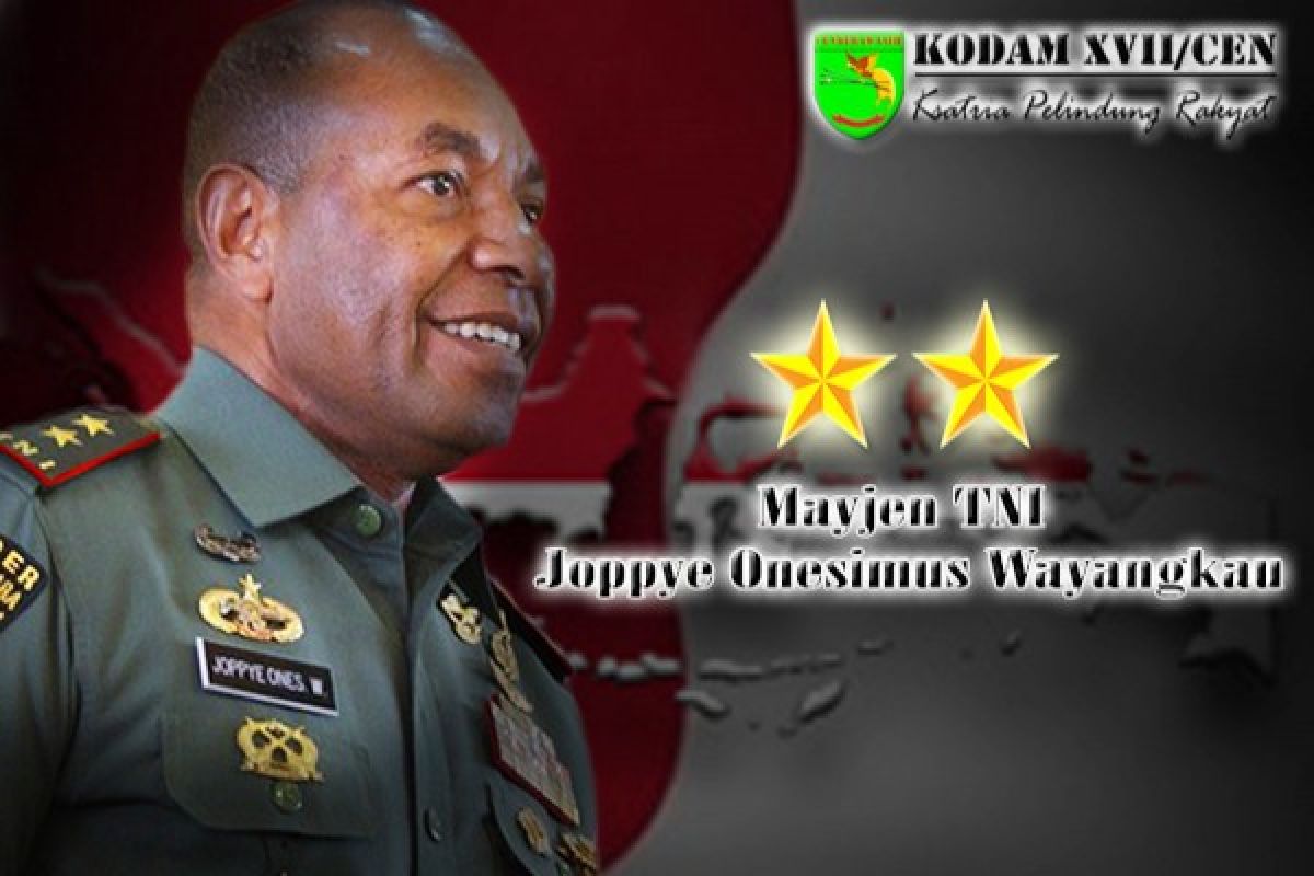 Pangdam : Kodim Raja Ampat diresmikan pada Agustus