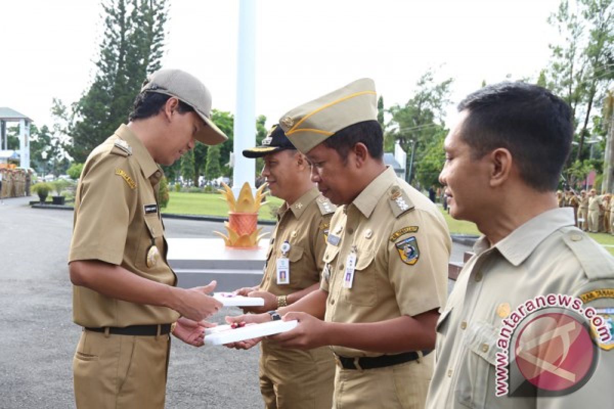 10 Kecamatan Dapat Bantuan Dumptruk