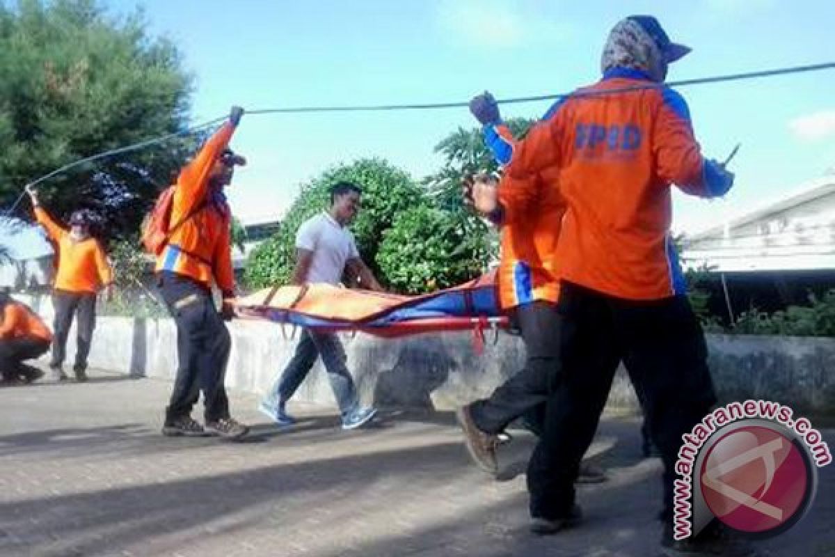  BPBD Tanjabtim imbau warga waspada bencana alam 