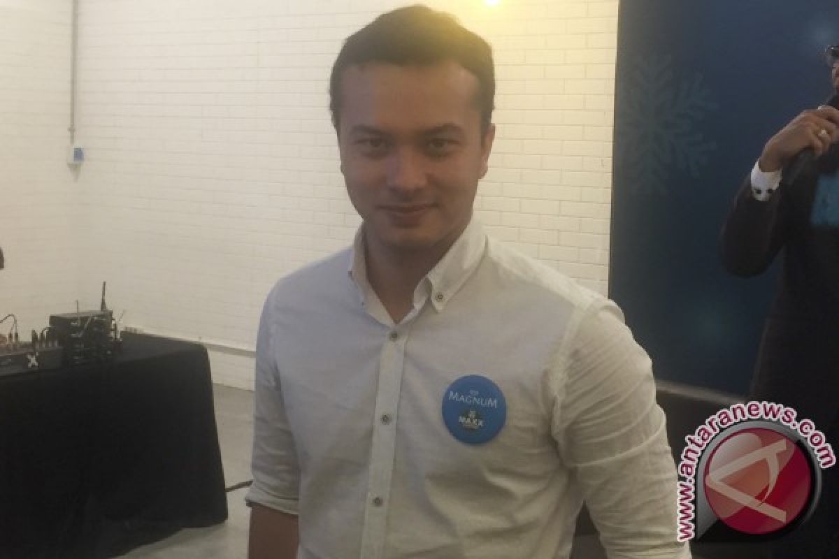 Nicholas Saputra ternyata pecinta dessert