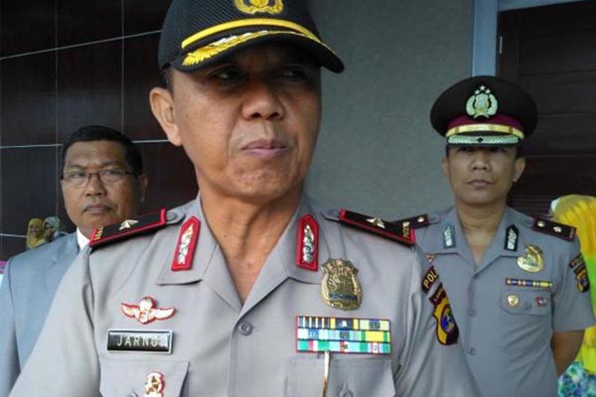 Kapolda : Operasi Simpatik Utamakan Teguran Daripada Tilang  