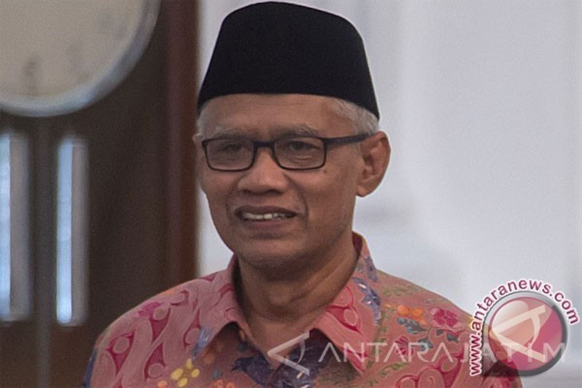 Muhammadiyah: Serahkan soal Ahok ke Mekanisme Hukum