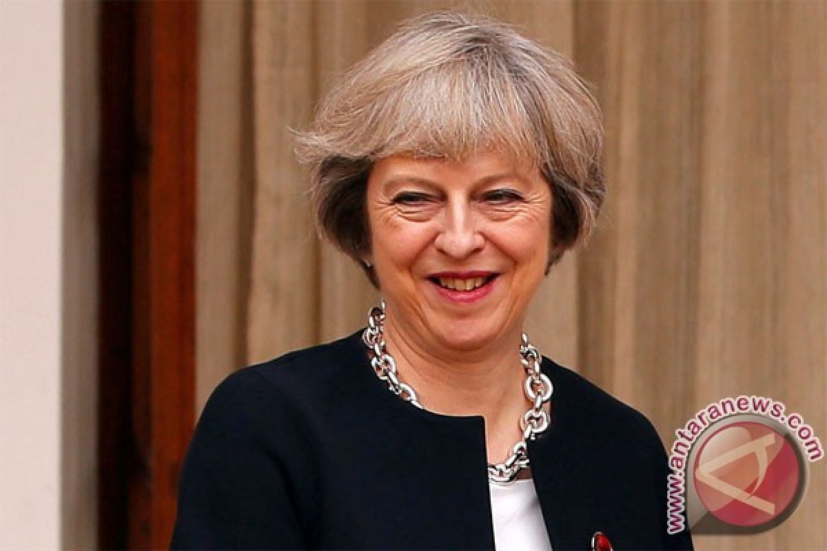 PM Inggris teken surat yang akan memulai Brexit