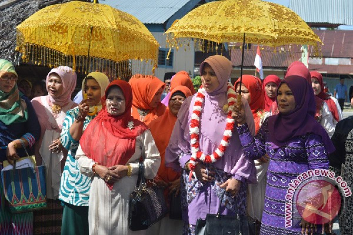 TP-PKK Abdya ikuti lomba masak ke Jakarta 