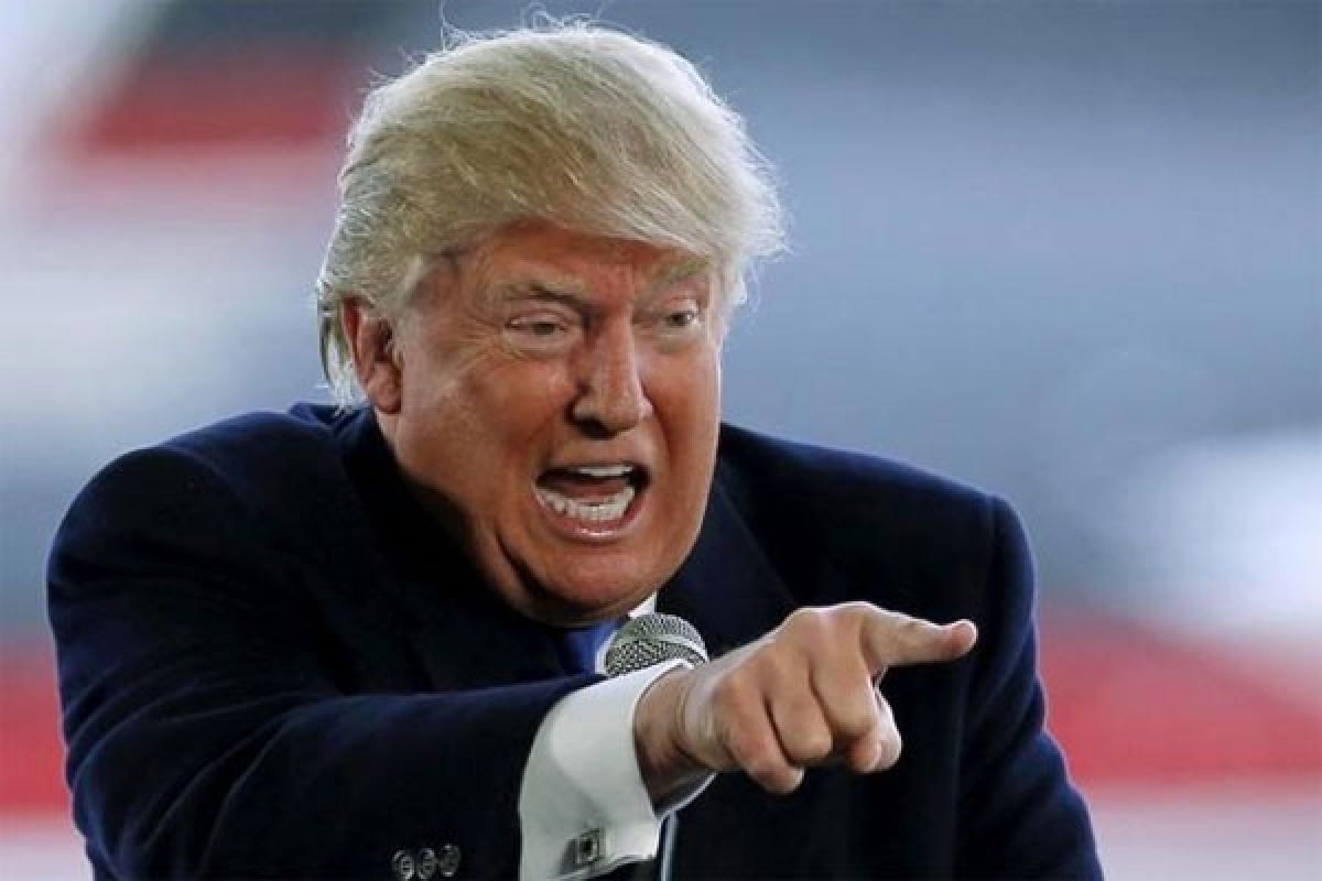 Produsen semen Meksiko siap bantu Trump bangun tembok perbatasan