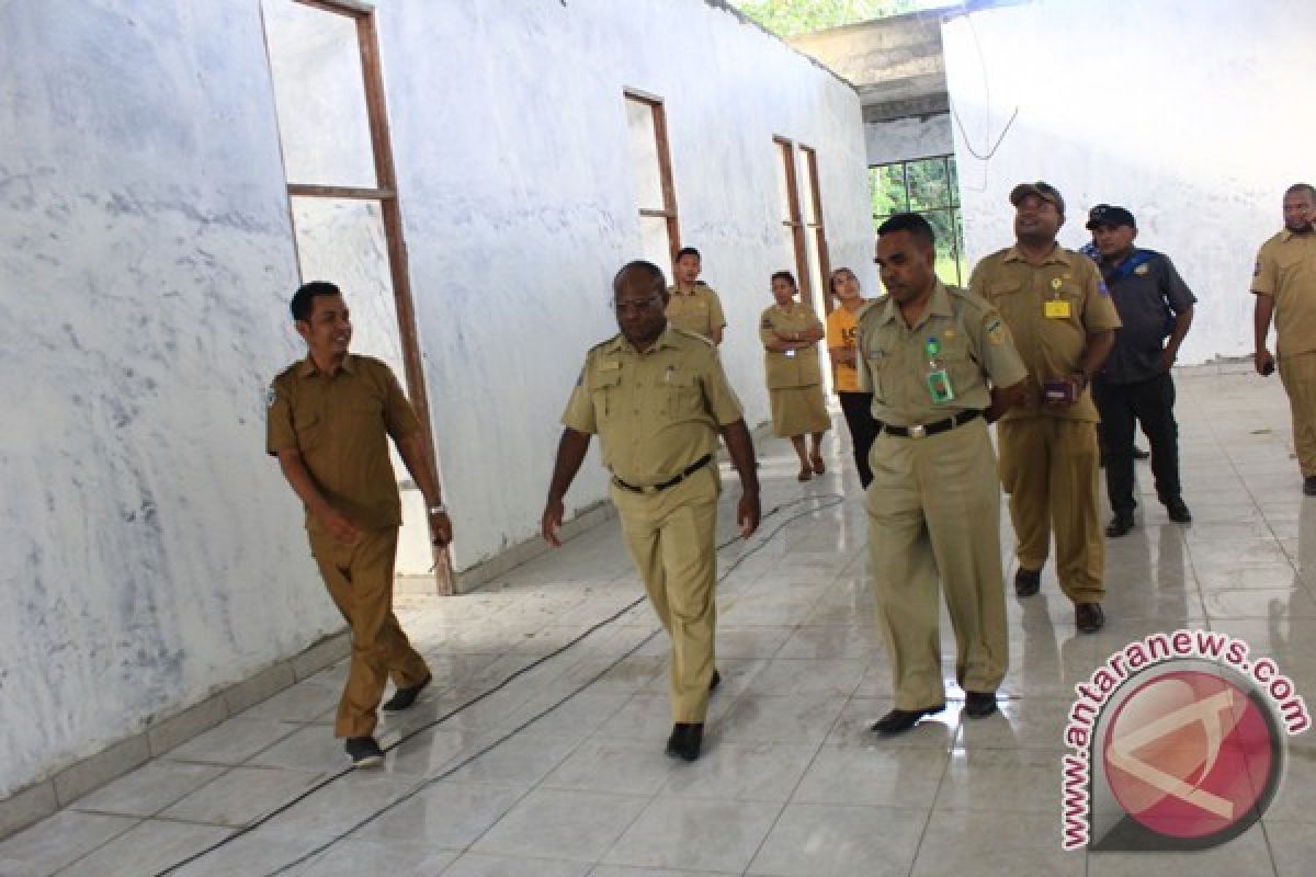 Kadiskes Sarmi klaim penggunaan dana kesehatan sesuai Pergub Papua