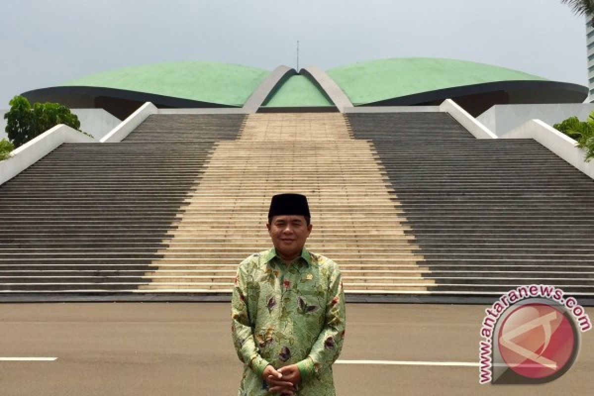 Tiga langkah Ade Komarudin hadapi pergantian Ketua DPR