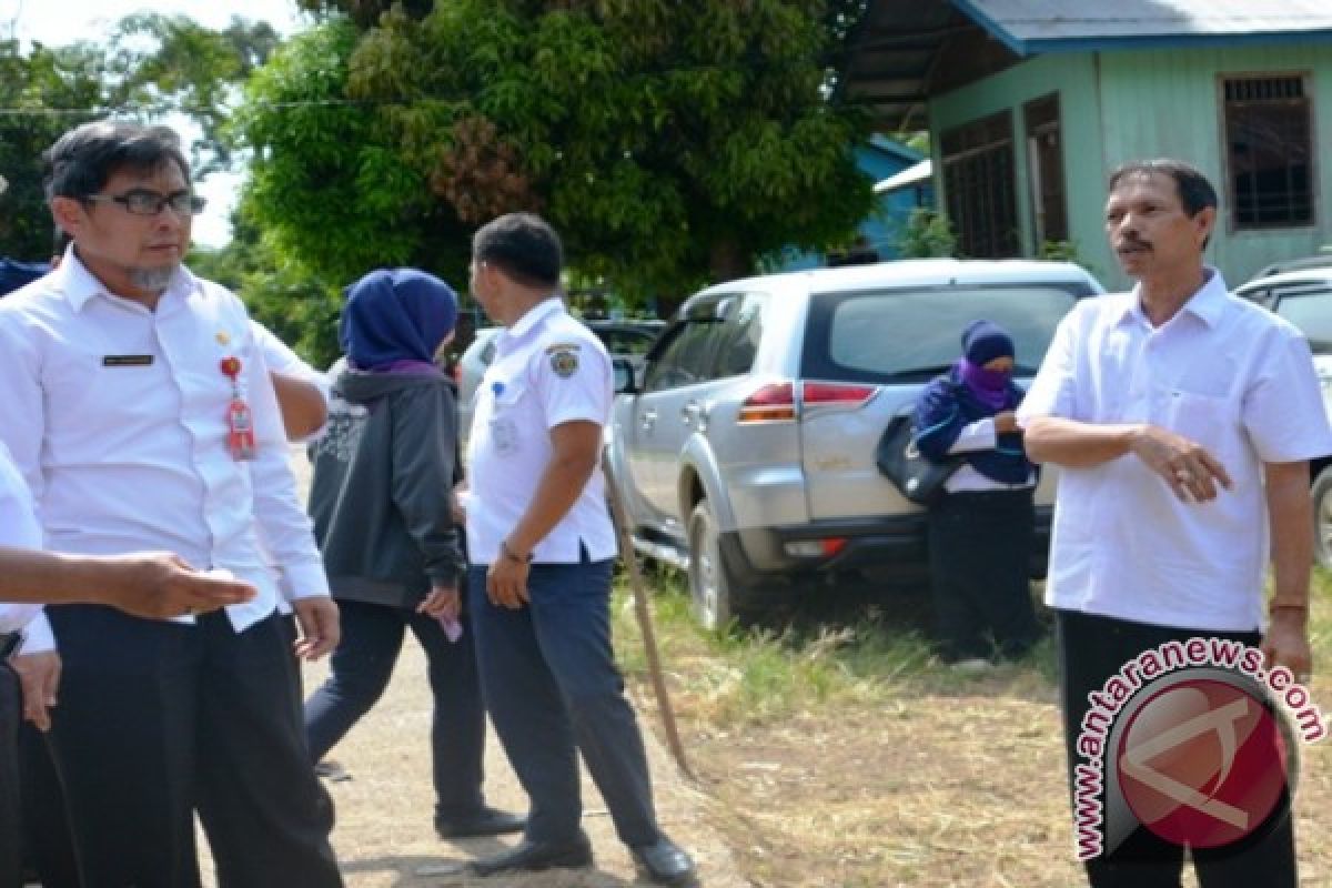 Dermaga Pengembangan Kawasan Ekonomi Kaltim Mulai Dikerjakan